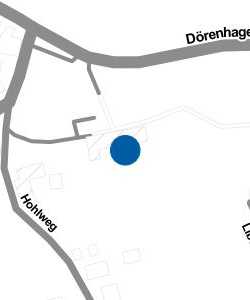 Vorschau: Karte von Grundschulverbud Kirchborchen-Etteln, Standort Kirchborchen
