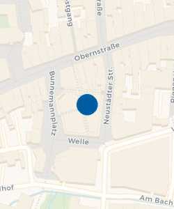 Vorschau: Karte von Reisebüro Altstadt-Carree