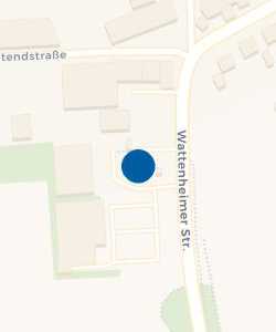 Vorschau: Karte von Freiwillige Feuerwehr Hettenleidelheim-Wattenheim Neubau