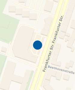 Vorschau: Karte von Parkplatz Edeka