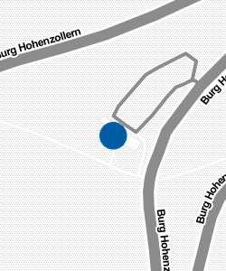 Vorschau: Karte von Burg Hohenzollern Informationen