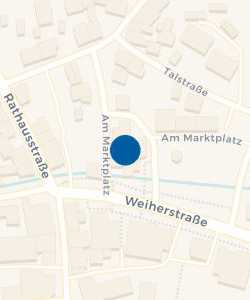 Vorschau: Karte von Kreissparkasse Kusel - Geldautomat