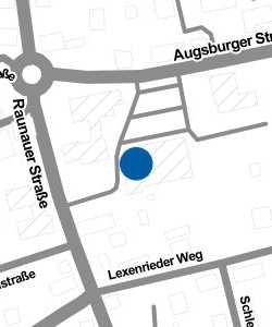 Vorschau: Karte von Ursberger Klosterbäckerei