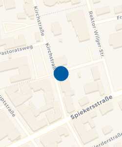 Vorschau: Karte von MAYESTATE Grundbesitz Management GmbH
