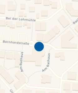 Vorschau: Karte von Gemeindeverwaltung Obersulm BürgerServiceBüro