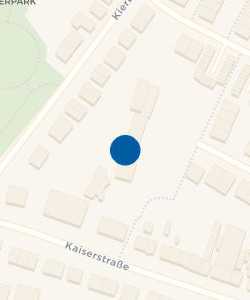 Vorschau: Karte von Gemeinschaftsgrundschule Regenbogenschule - Standort Kierberg