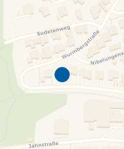 Vorschau: Karte von Rolf Hohensteiner Elektroinstallationen