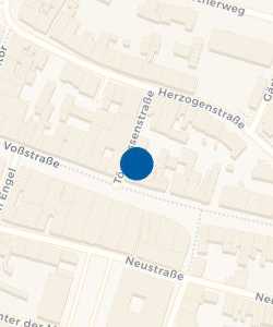Vorschau: Karte von Römerapotheke OHG Neuhoff & Krug