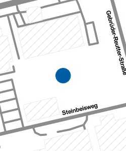 Vorschau: Karte von Sparkasse Schwäbisch Hall - Crailsheim - SB-Center Kaufland
