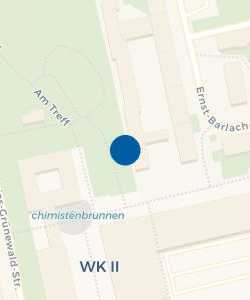 Vorschau: Karte von CS Teppichreinigung Paul Runte GmbH