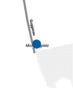 Vorschau: Karte von Modellflugplatz MFC