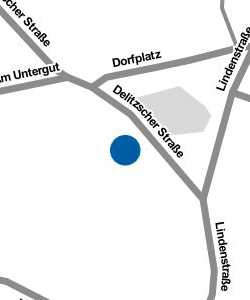 Vorschau: Karte von Feuerwehr Zschortau