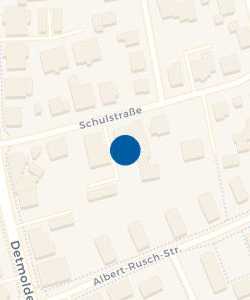 Vorschau: Karte von Baumann GmbH - Tischlerei