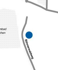 Vorschau: Karte von Schwimmbadparkplatz