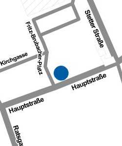 Vorschau: Karte von Sparkasse Donnersberg - Geldautomat mit Einzahlfunktion