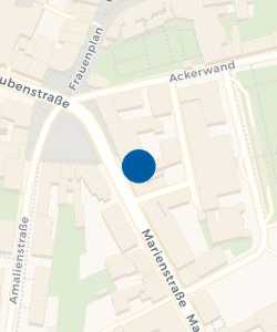Vorschau: Karte von Galerie + Kunsthaus Hebbecker