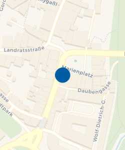 Vorschau: Karte von Optikhaus Laufen