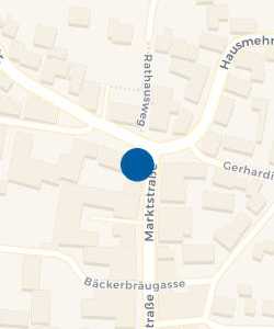 Vorschau: Karte von Schuhhaus Gebhard