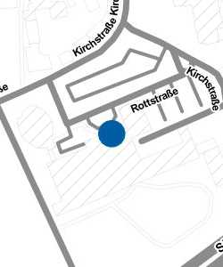 Vorschau: Karte von St. Vincenz Krankenhaus Datteln