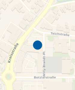 Vorschau: Karte von Bibliothek im FoKuS Selm