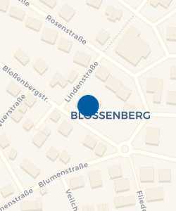 Vorschau: Karte von Bloßenbergstraße Heimsheim
