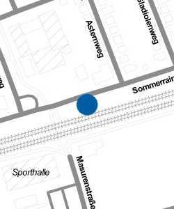 Vorschau: Karte von Stuttgart-Sommerrain