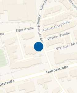 Vorschau: Karte von Bäckerei Konditorei Cafe Fritz