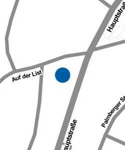 Vorschau: Karte von Hotel - Cafe Würzbauer