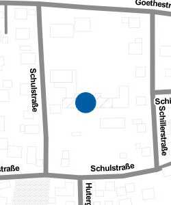 Vorschau: Karte von Grundschule Lonnerstadt-Weisachgrund
