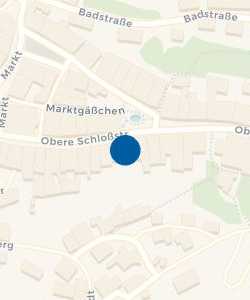 Vorschau: Karte von Blumenboutique Marina Riemer