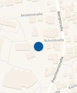 Vorschau: Karte von Oskar Voltz Kindergarten