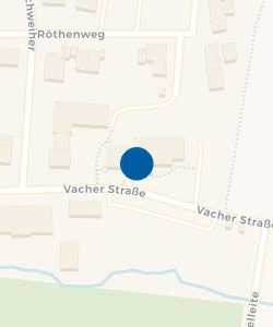 Vorschau: Karte von Kegelstube Bürgerhalle