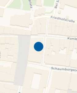 Vorschau: Karte von Orthopädicum Recklinghausen
