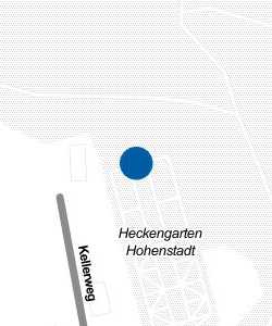 Vorschau: Karte von Lustschloss Hohenstadt