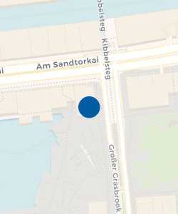 Vorschau: Karte von CHILLI CLUB Sandtorkai - Hamburg GmbH