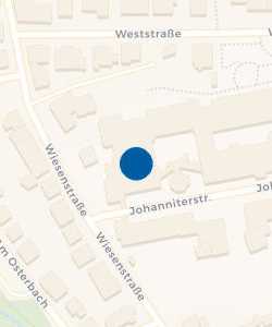 Vorschau: Karte von Johanniter Ordenshäuser gem. GmbH