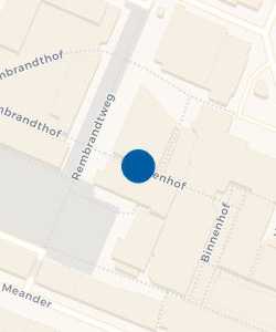 Vorschau: Karte von Stadshart Amstelveen