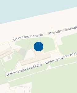 Vorschau: Karte von Strandhaus Döse