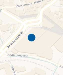 Vorschau: Karte von Bergischer Hof Gummersbach