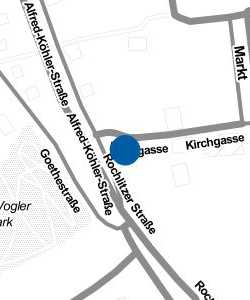 Vorschau: Karte von Gemeindehaus Lunzenau