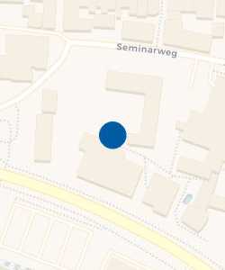 Vorschau: Karte von Gemeinschaftsschule am Seminarweg