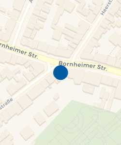 Vorschau: Karte von Bonner Kiosk