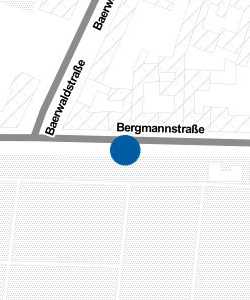 Vorschau: Karte von EKT - Bergmannstraße e.V.