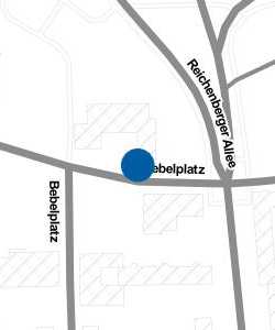 Vorschau: Karte von Apotheke am Bebelplatz