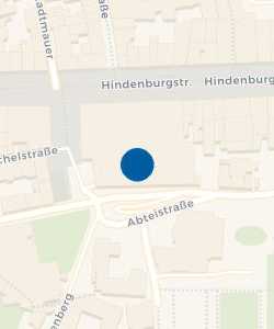 Vorschau: Karte von Parkhaus Abteiberg