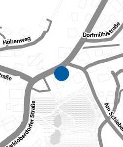 Vorschau: Karte von Dorfmuseum