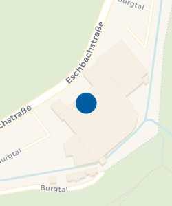 Vorschau: Karte von Alte Schlossfabrik - Solingen