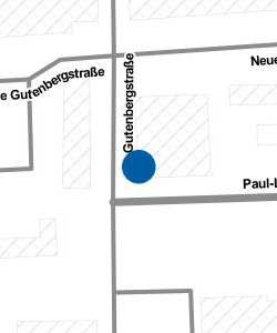 Vorschau: Karte von GfB Betriebsdienste GmbH