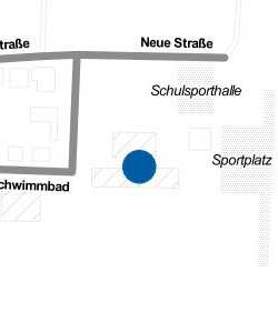 Vorschau: Karte von Nessetalschule Warza
