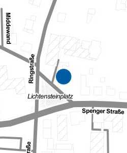 Vorschau: Karte von Karlchen's Backstube